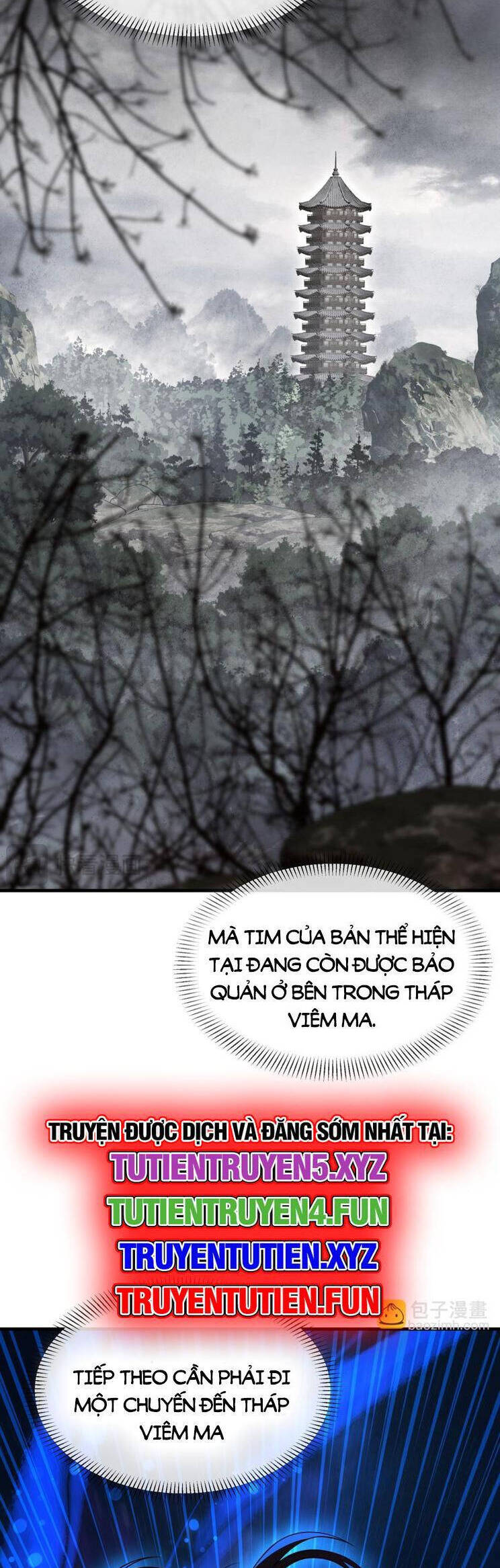 Đại Ái Ma Tôn, Nữ Đồ Đệ Đều Muốn Giết Ta Chap 33 - Next Chap 34