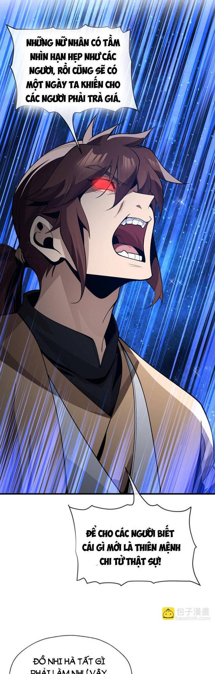 Đại Ái Ma Tôn, Nữ Đồ Đệ Đều Muốn Giết Ta Chap 33 - Next Chap 34