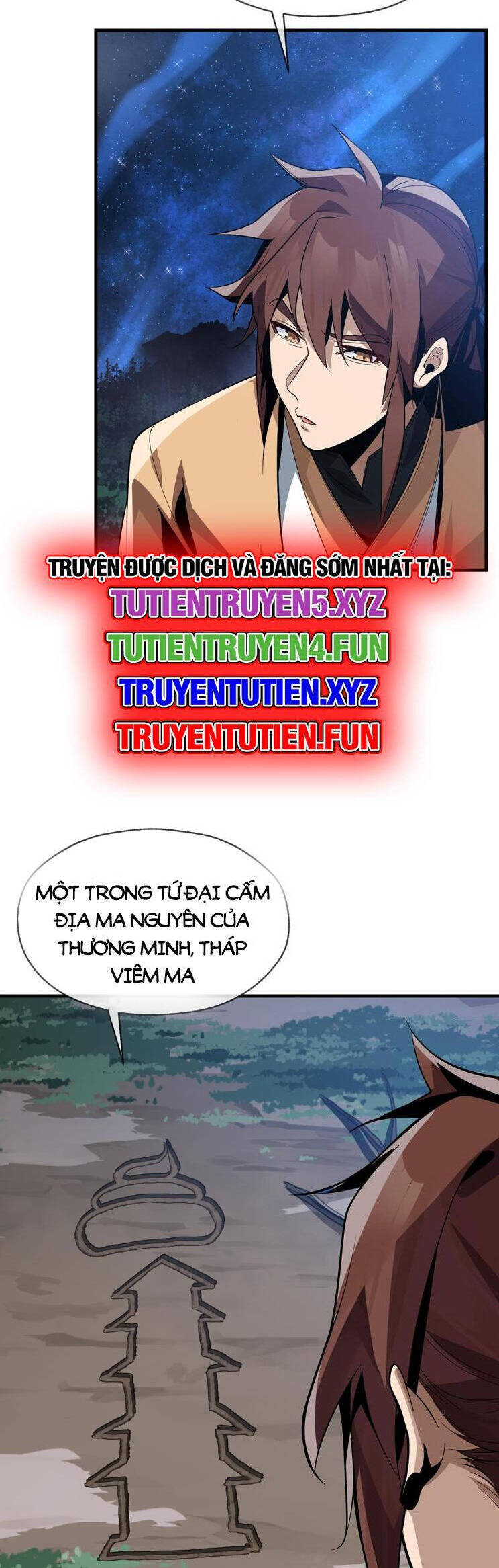 Đại Ái Ma Tôn, Nữ Đồ Đệ Đều Muốn Giết Ta Chap 33 - Next Chap 34