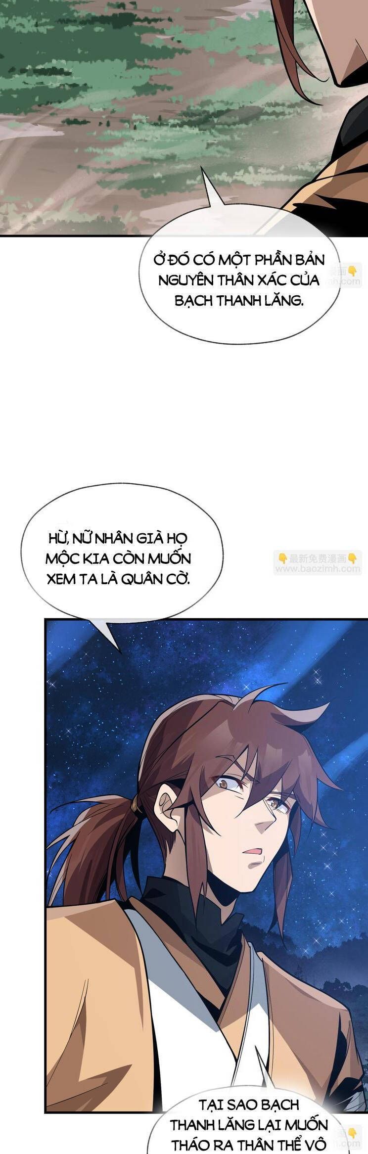 Đại Ái Ma Tôn, Nữ Đồ Đệ Đều Muốn Giết Ta Chap 33 - Next Chap 34