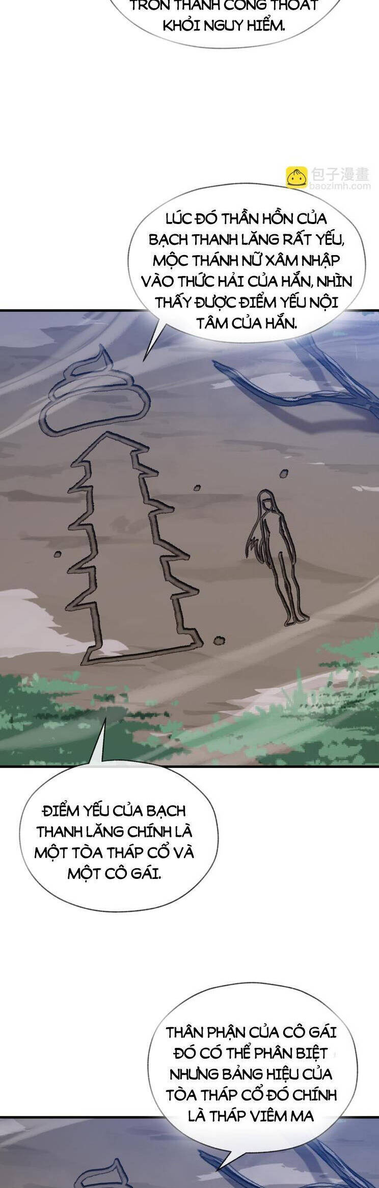 Đại Ái Ma Tôn, Nữ Đồ Đệ Đều Muốn Giết Ta Chap 33 - Next Chap 34