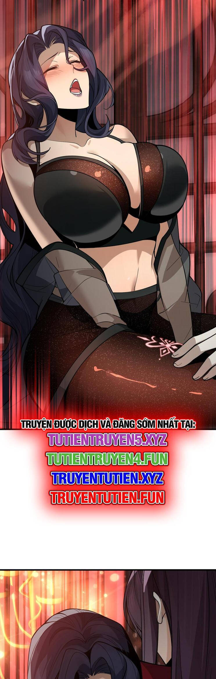 Đại Ái Ma Tôn, Nữ Đồ Đệ Đều Muốn Giết Ta Chap 33 - Next Chap 34