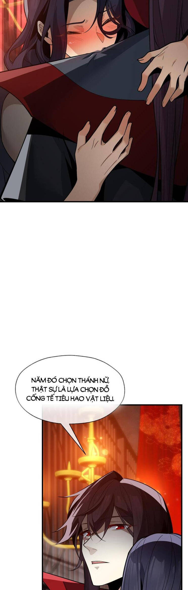 Đại Ái Ma Tôn, Nữ Đồ Đệ Đều Muốn Giết Ta Chap 33 - Next Chap 34
