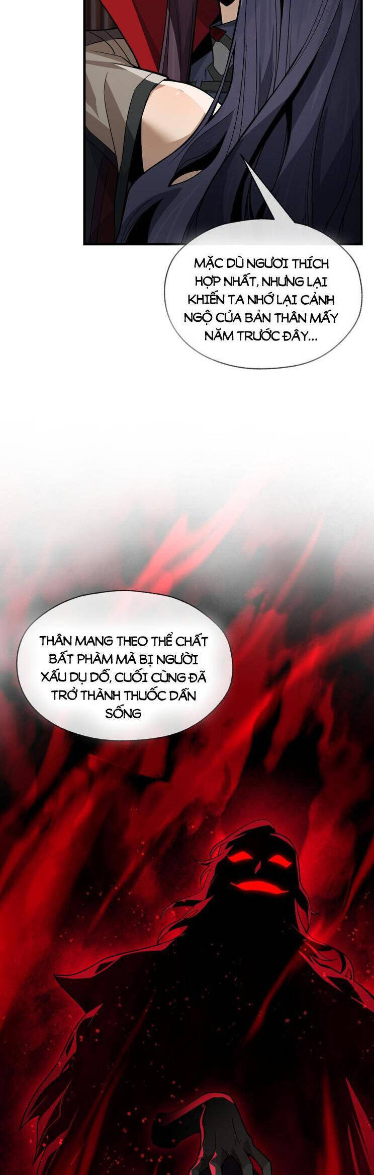 Đại Ái Ma Tôn, Nữ Đồ Đệ Đều Muốn Giết Ta Chap 33 - Next Chap 34