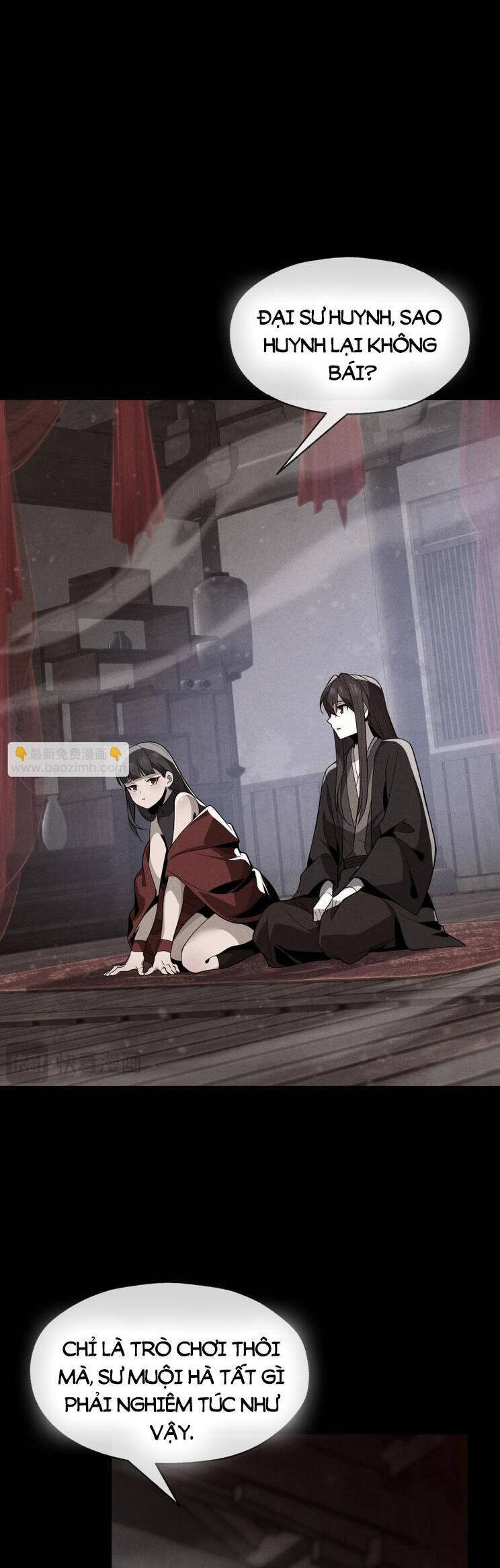Đại Ái Ma Tôn, Nữ Đồ Đệ Đều Muốn Giết Ta Chap 34 - Next Chap 35