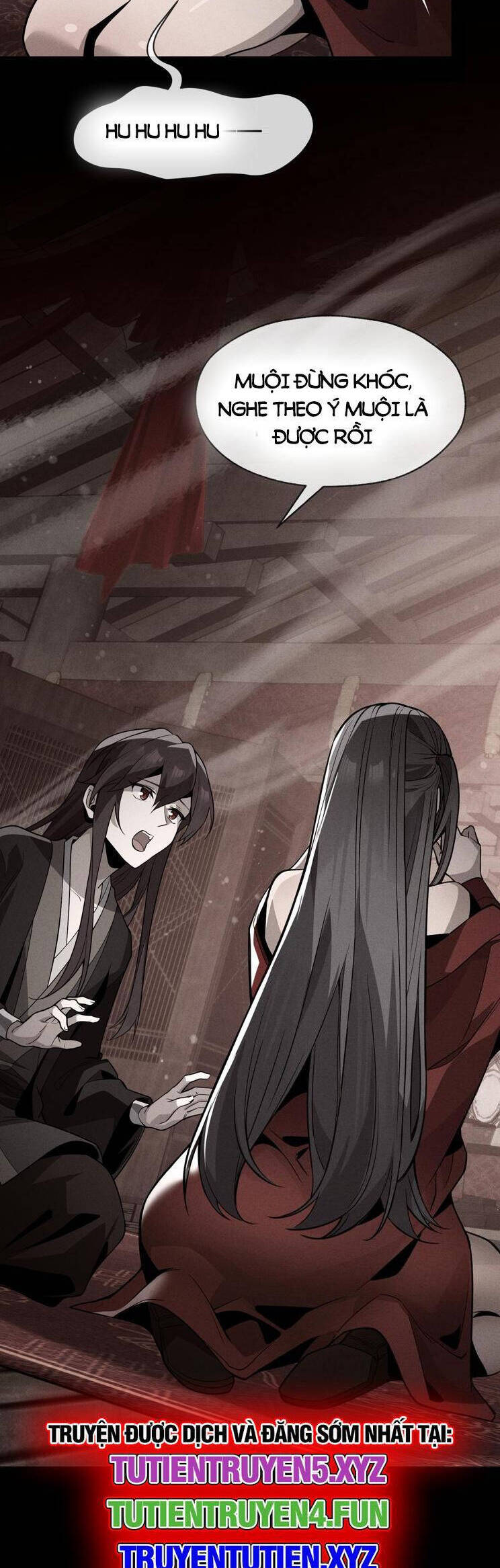 Đại Ái Ma Tôn, Nữ Đồ Đệ Đều Muốn Giết Ta Chap 34 - Next Chap 35