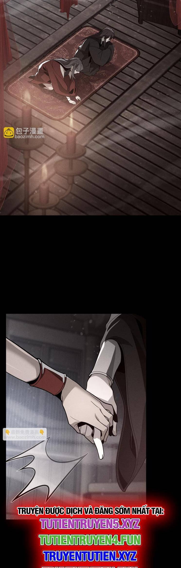 Đại Ái Ma Tôn, Nữ Đồ Đệ Đều Muốn Giết Ta Chap 34 - Next Chap 35