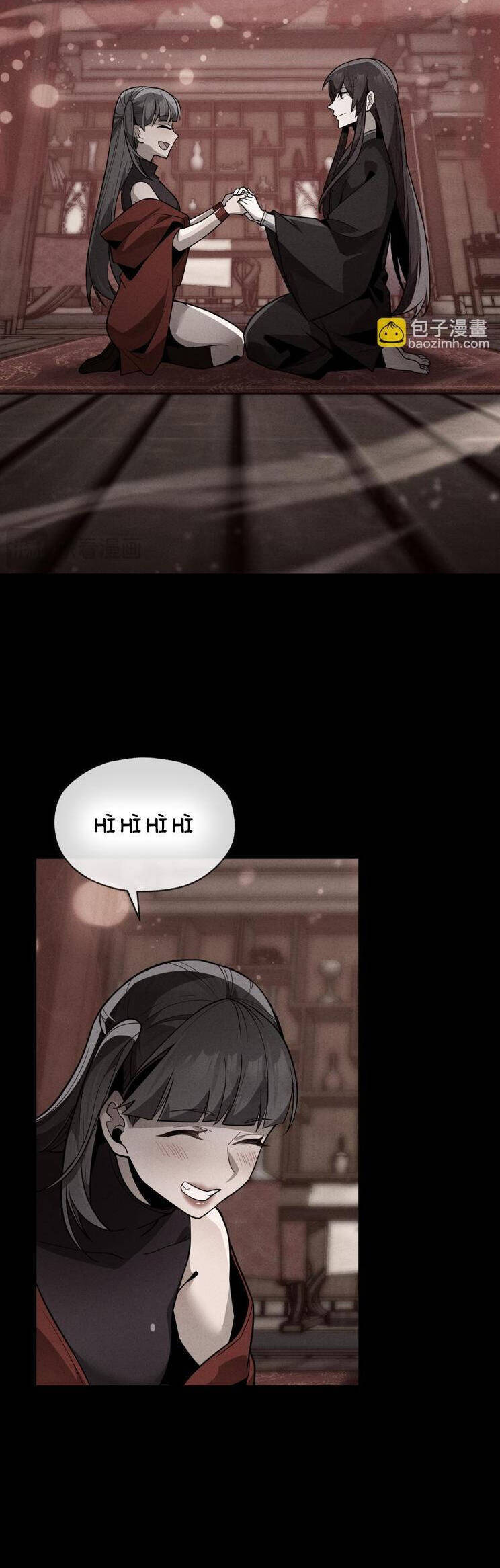 Đại Ái Ma Tôn, Nữ Đồ Đệ Đều Muốn Giết Ta Chap 34 - Next Chap 35