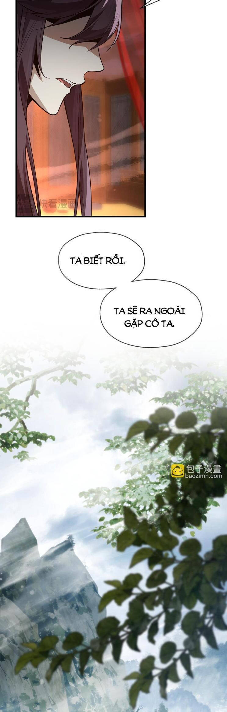 Đại Ái Ma Tôn, Nữ Đồ Đệ Đều Muốn Giết Ta Chap 34 - Next Chap 35
