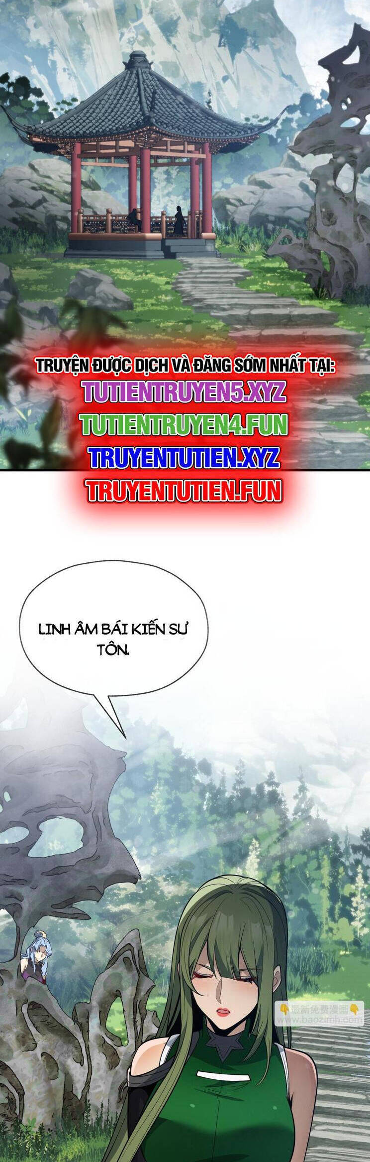 Đại Ái Ma Tôn, Nữ Đồ Đệ Đều Muốn Giết Ta Chap 34 - Next Chap 35