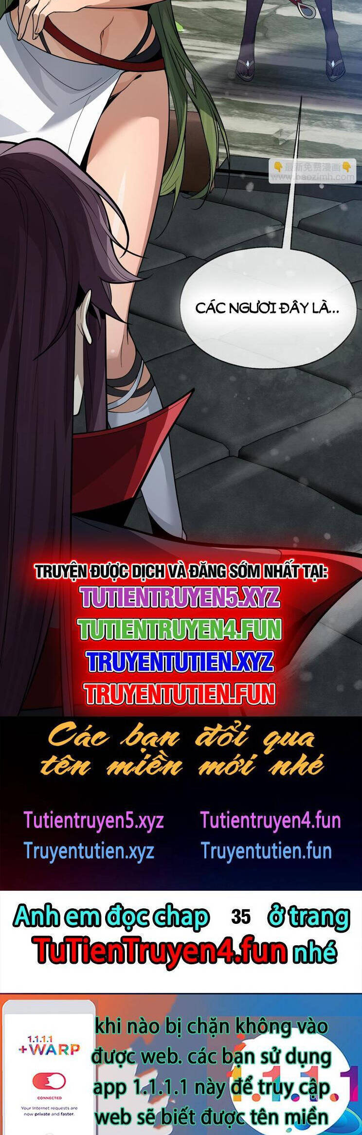 Đại Ái Ma Tôn, Nữ Đồ Đệ Đều Muốn Giết Ta Chap 34 - Next Chap 35