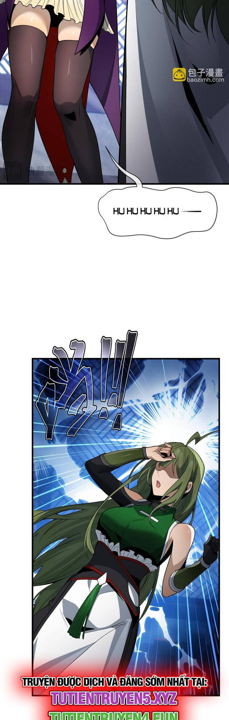 Đại Ái Ma Tôn, Nữ Đồ Đệ Đều Muốn Giết Ta Chap 34 - Next Chap 35