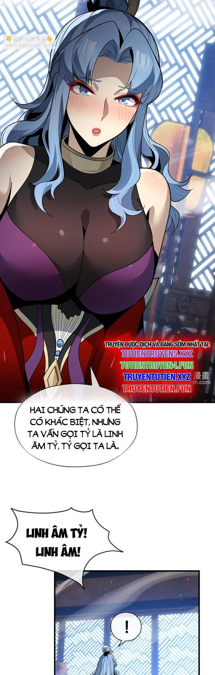 Đại Ái Ma Tôn, Nữ Đồ Đệ Đều Muốn Giết Ta Chap 34 - Next Chap 35