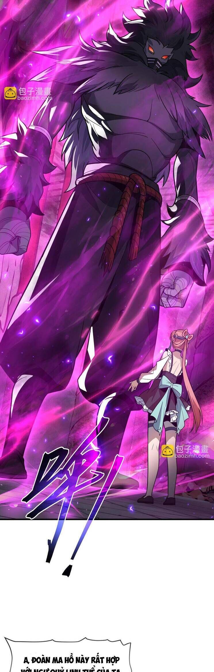 Đại Ái Ma Tôn, Nữ Đồ Đệ Đều Muốn Giết Ta Chap 35 - Next Chap 36