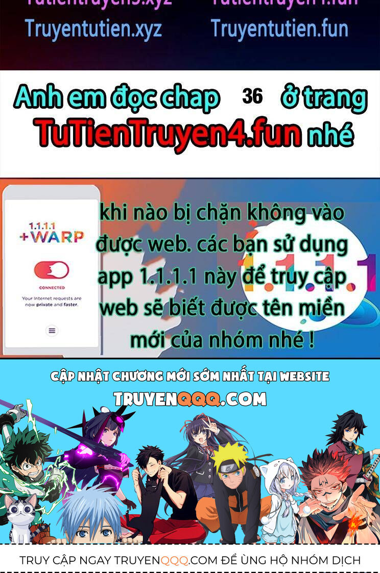 Đại Ái Ma Tôn, Nữ Đồ Đệ Đều Muốn Giết Ta Chap 35 - Next Chap 36