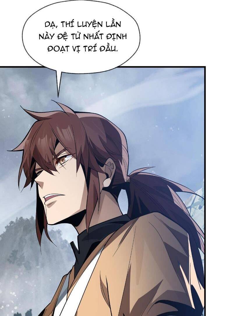 Đại Ái Ma Tôn, Nữ Đồ Đệ Đều Muốn Giết Ta Chap 36 - Next Chap 37