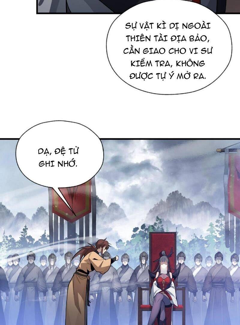 Đại Ái Ma Tôn, Nữ Đồ Đệ Đều Muốn Giết Ta Chap 36 - Next Chap 37