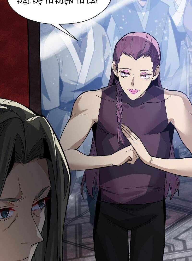 Đại Ái Ma Tôn, Nữ Đồ Đệ Đều Muốn Giết Ta Chap 36 - Next Chap 37