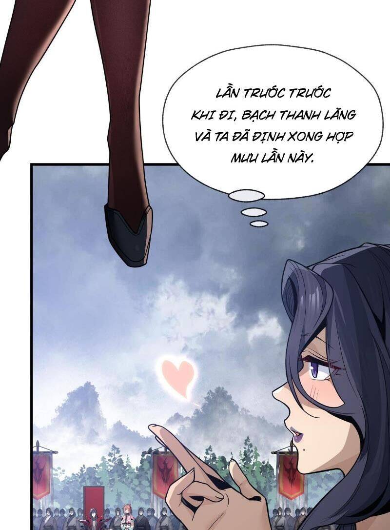 Đại Ái Ma Tôn, Nữ Đồ Đệ Đều Muốn Giết Ta Chap 36 - Next Chap 37