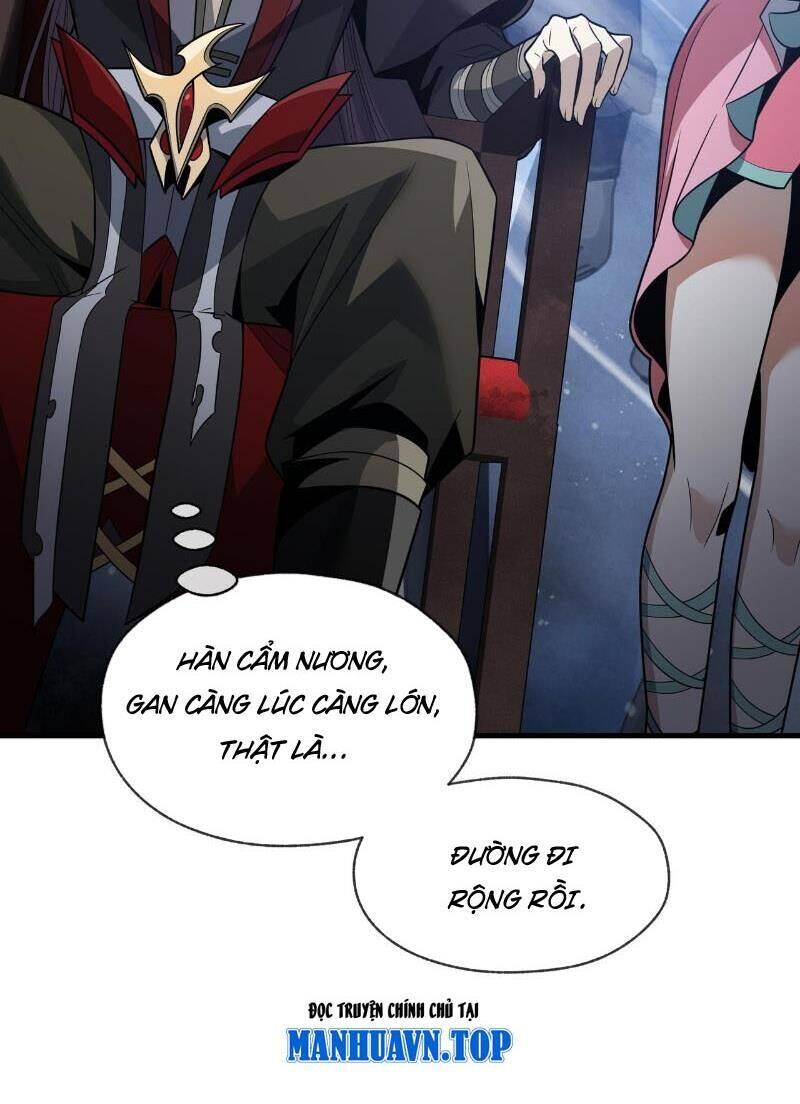 Đại Ái Ma Tôn, Nữ Đồ Đệ Đều Muốn Giết Ta Chap 36 - Next Chap 37