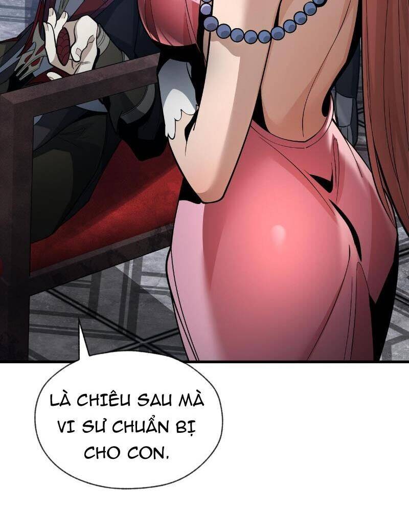 Đại Ái Ma Tôn, Nữ Đồ Đệ Đều Muốn Giết Ta Chap 36 - Next Chap 37