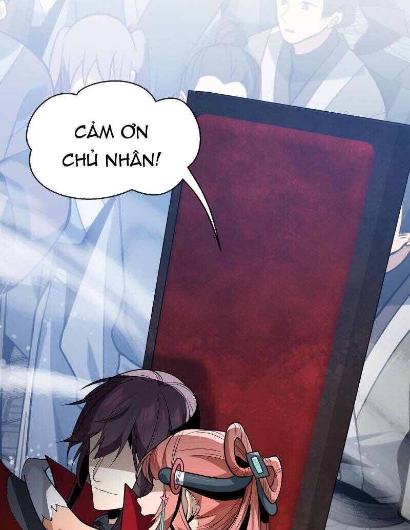 Đại Ái Ma Tôn, Nữ Đồ Đệ Đều Muốn Giết Ta Chap 36 - Next Chap 37