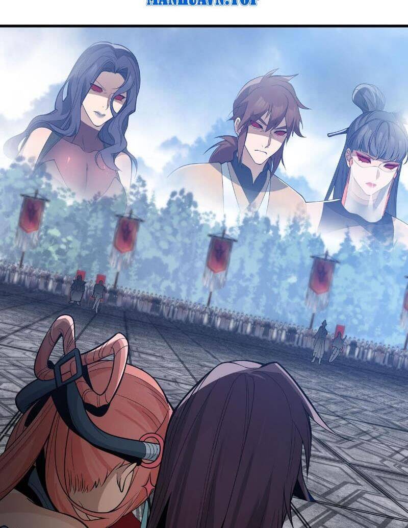 Đại Ái Ma Tôn, Nữ Đồ Đệ Đều Muốn Giết Ta Chap 36 - Next Chap 37