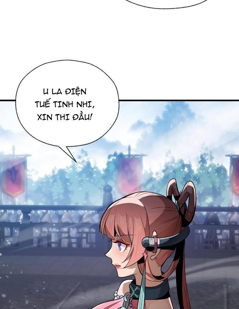 Đại Ái Ma Tôn, Nữ Đồ Đệ Đều Muốn Giết Ta Chap 36 - Next Chap 37
