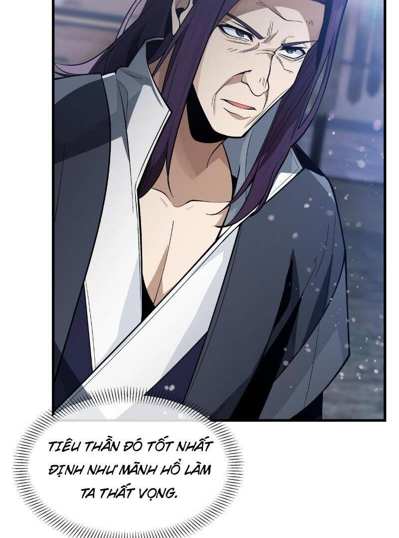 Đại Ái Ma Tôn, Nữ Đồ Đệ Đều Muốn Giết Ta Chap 36 - Next Chap 37