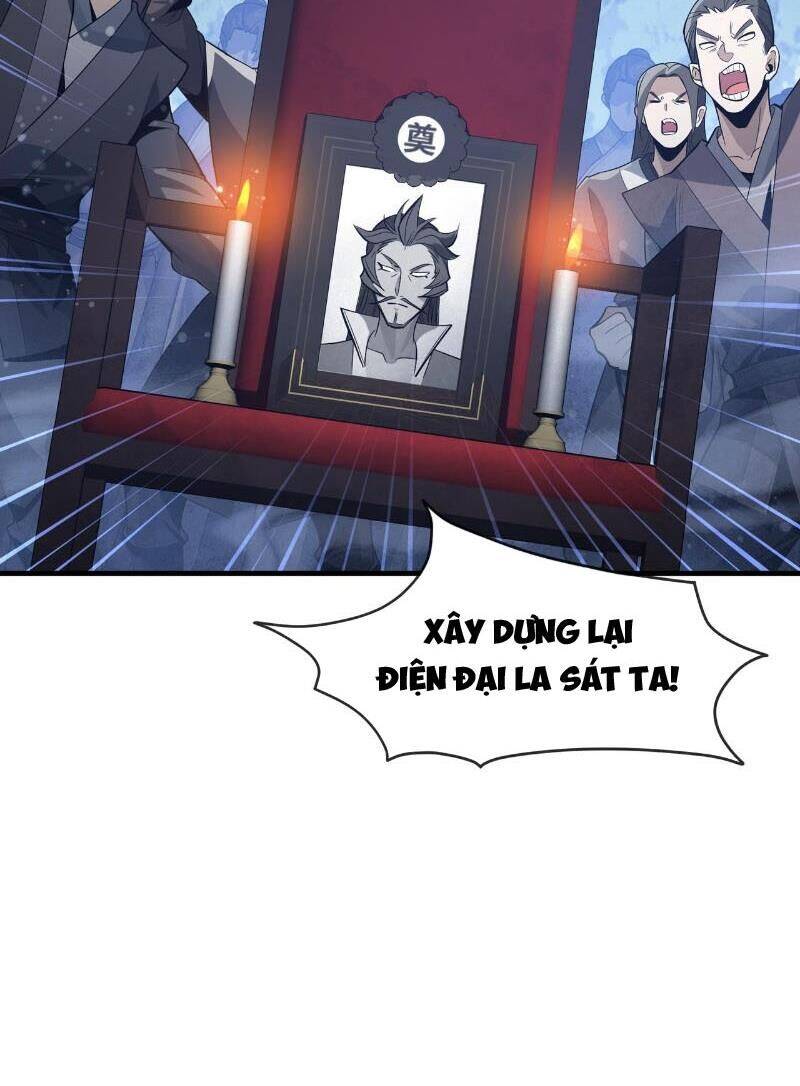 Đại Ái Ma Tôn, Nữ Đồ Đệ Đều Muốn Giết Ta Chap 36 - Next Chap 37