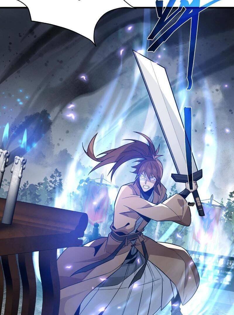 Đại Ái Ma Tôn, Nữ Đồ Đệ Đều Muốn Giết Ta Chap 36 - Next Chap 37
