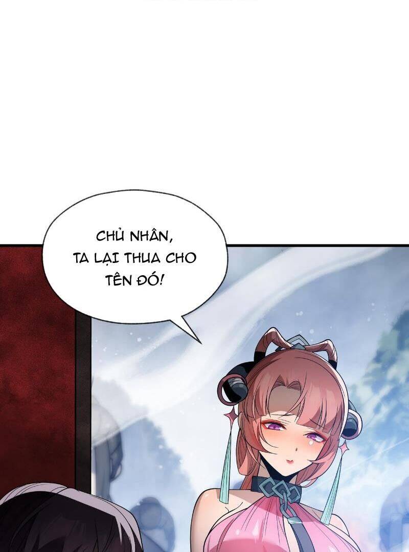 Đại Ái Ma Tôn, Nữ Đồ Đệ Đều Muốn Giết Ta Chap 36 - Next Chap 37
