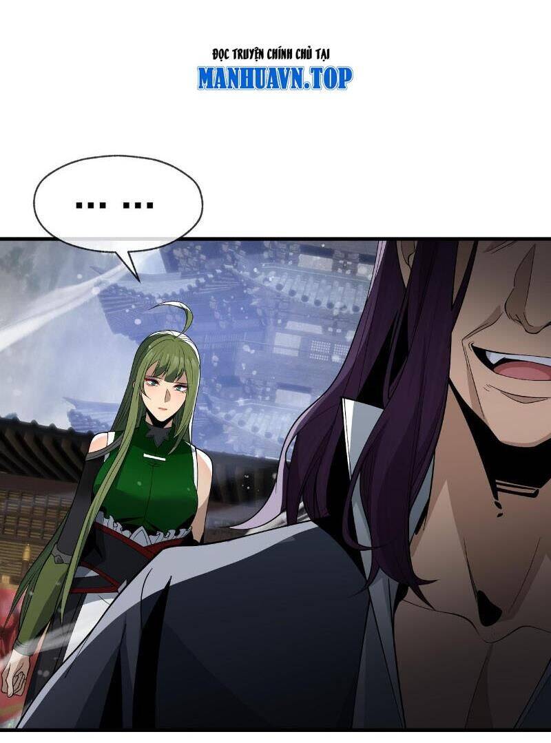 Đại Ái Ma Tôn, Nữ Đồ Đệ Đều Muốn Giết Ta Chap 36 - Next Chap 37
