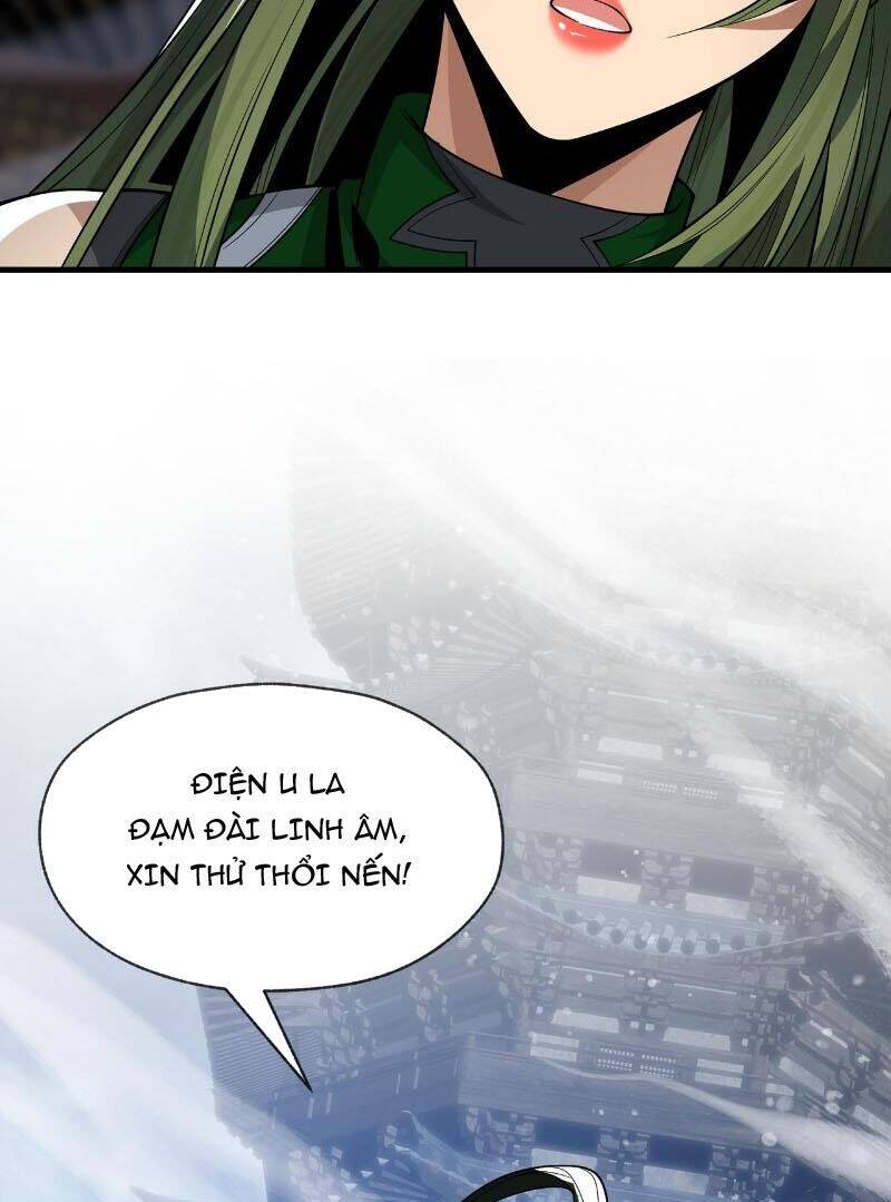 Đại Ái Ma Tôn, Nữ Đồ Đệ Đều Muốn Giết Ta Chap 36 - Next Chap 37