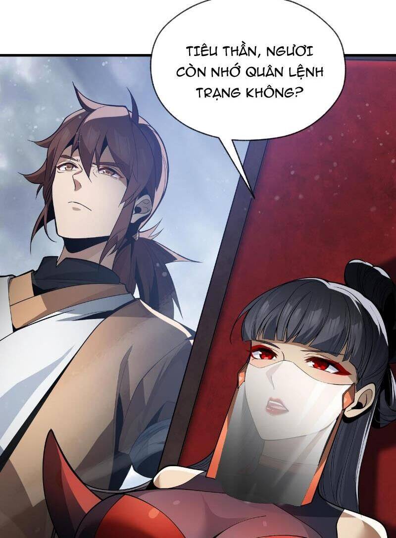 Đại Ái Ma Tôn, Nữ Đồ Đệ Đều Muốn Giết Ta Chap 36 - Next Chap 37
