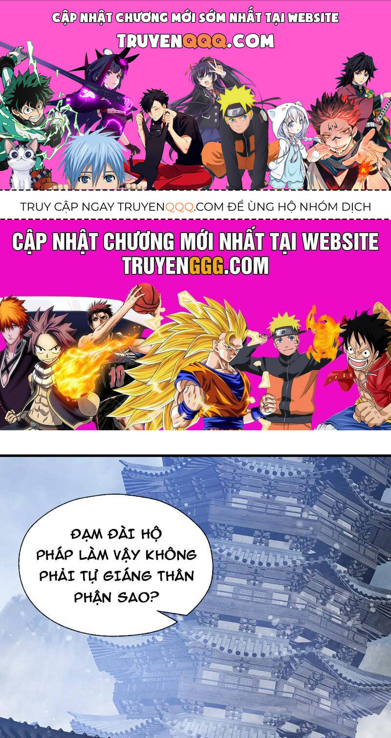 Đại Ái Ma Tôn, Nữ Đồ Đệ Đều Muốn Giết Ta Chap 37 - Next Chap 38