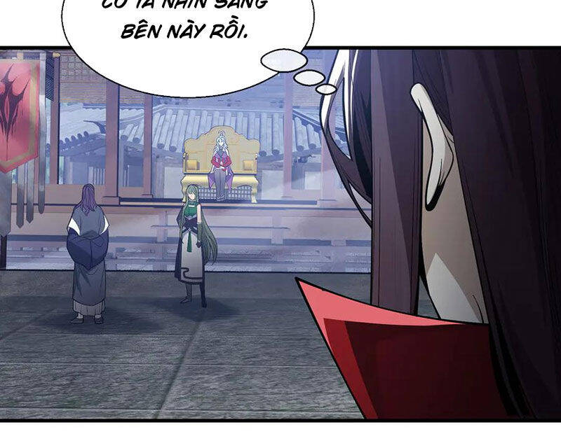 Đại Ái Ma Tôn, Nữ Đồ Đệ Đều Muốn Giết Ta Chap 37 - Next Chap 38