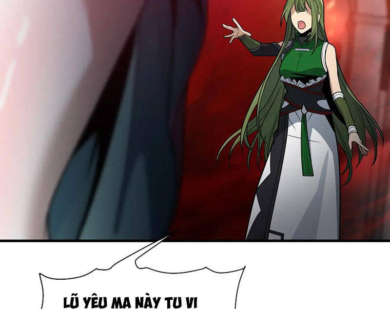 Đại Ái Ma Tôn, Nữ Đồ Đệ Đều Muốn Giết Ta Chap 37 - Next Chap 38