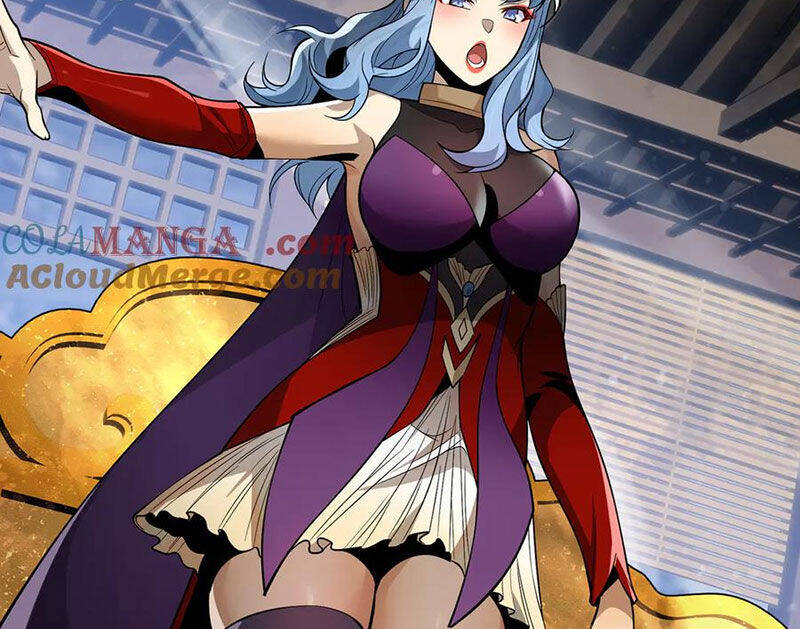 Đại Ái Ma Tôn, Nữ Đồ Đệ Đều Muốn Giết Ta Chap 37 - Next Chap 38