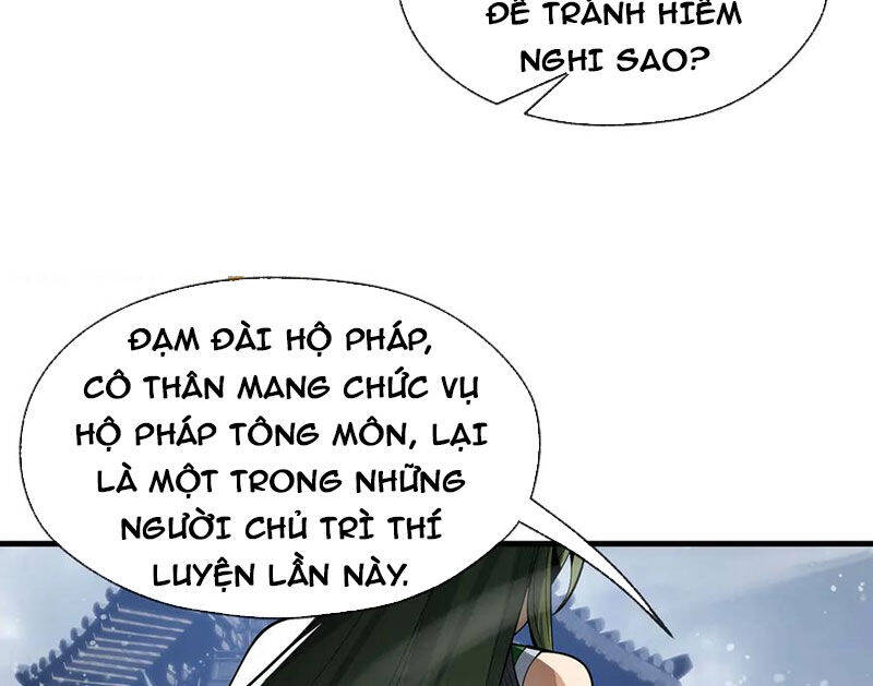 Đại Ái Ma Tôn, Nữ Đồ Đệ Đều Muốn Giết Ta Chap 37 - Next Chap 38