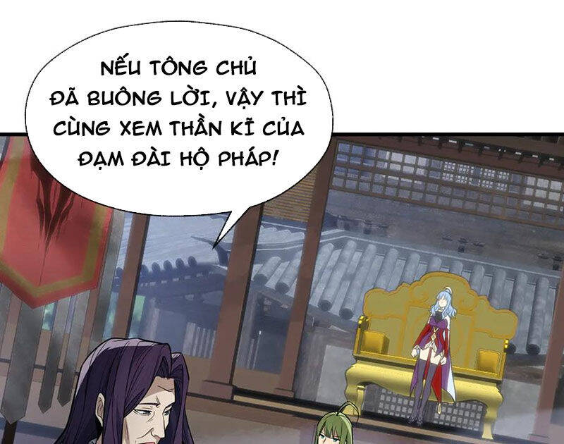 Đại Ái Ma Tôn, Nữ Đồ Đệ Đều Muốn Giết Ta Chap 37 - Next Chap 38