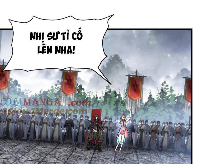 Đại Ái Ma Tôn, Nữ Đồ Đệ Đều Muốn Giết Ta Chap 37 - Next Chap 38