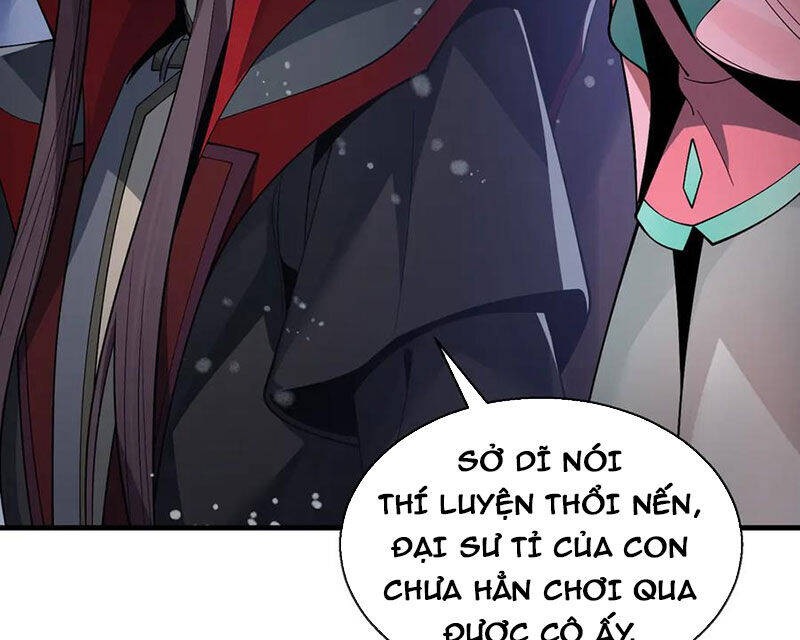 Đại Ái Ma Tôn, Nữ Đồ Đệ Đều Muốn Giết Ta Chap 37 - Next Chap 38