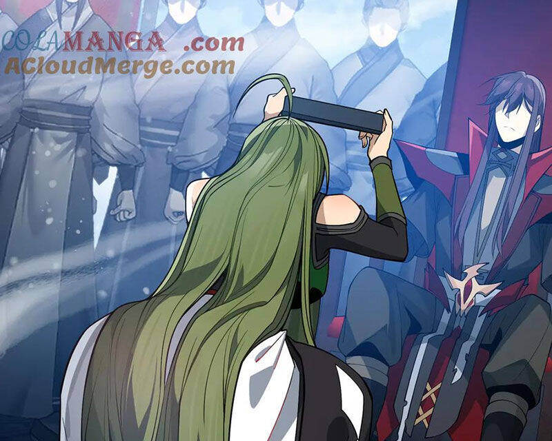 Đại Ái Ma Tôn, Nữ Đồ Đệ Đều Muốn Giết Ta Chap 37 - Next Chap 38