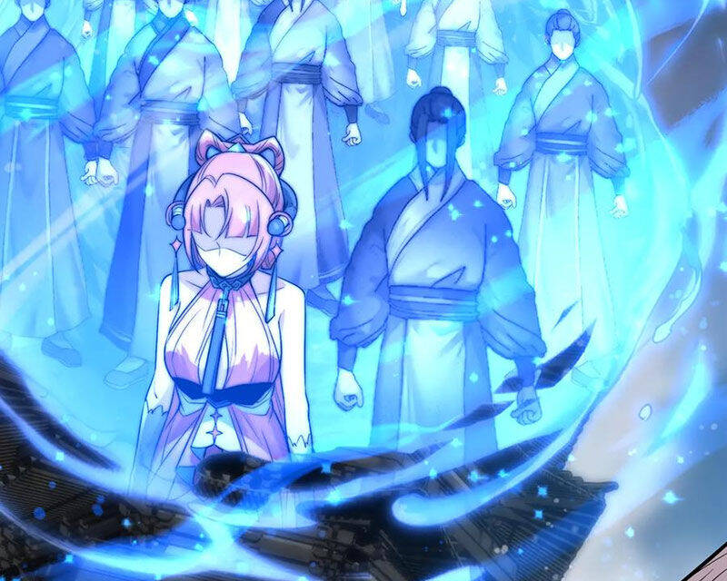Đại Ái Ma Tôn, Nữ Đồ Đệ Đều Muốn Giết Ta Chap 37 - Next Chap 38