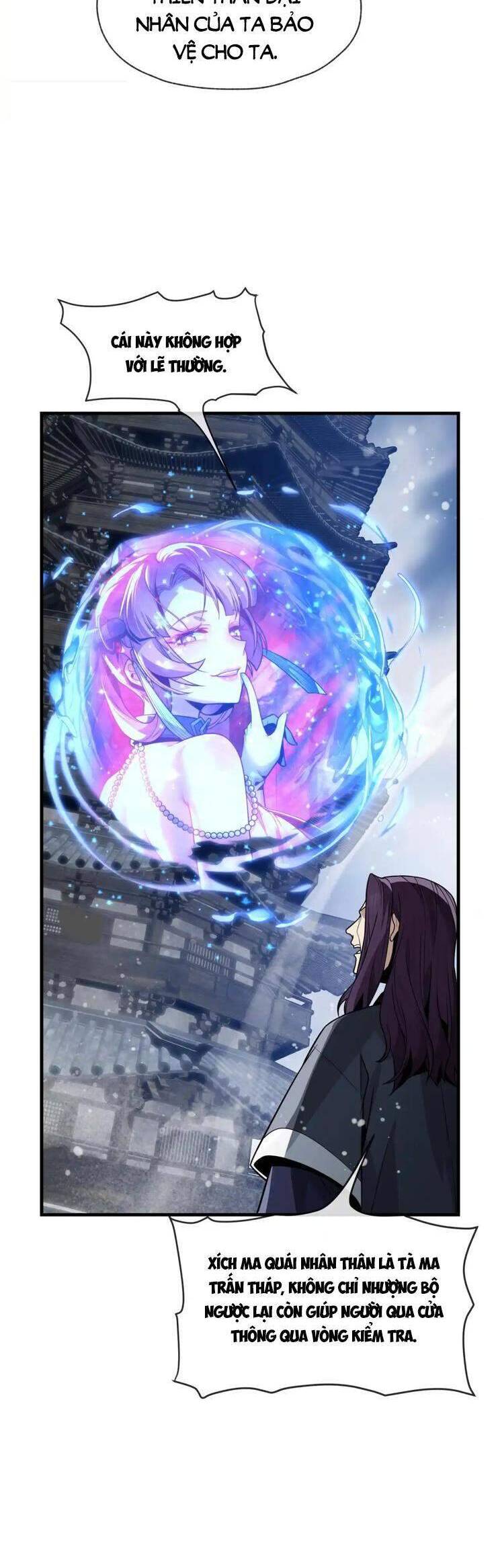 Đại Ái Ma Tôn, Nữ Đồ Đệ Đều Muốn Giết Ta Chap 38 - Next Chap 39