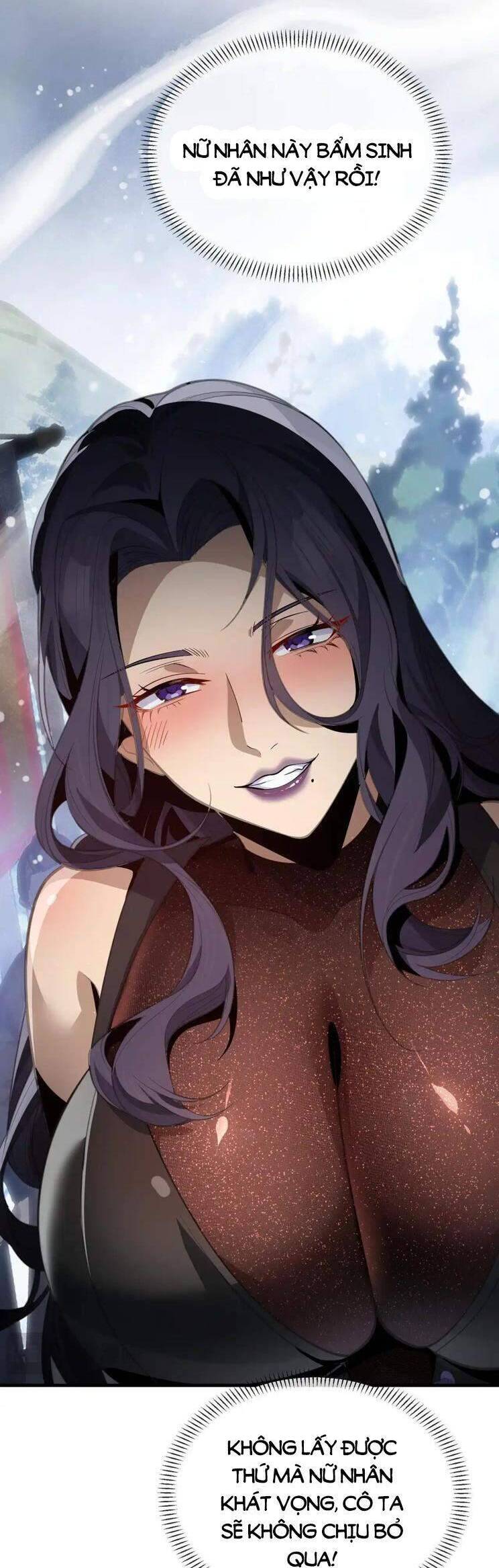 Đại Ái Ma Tôn, Nữ Đồ Đệ Đều Muốn Giết Ta Chap 38 - Next Chap 39