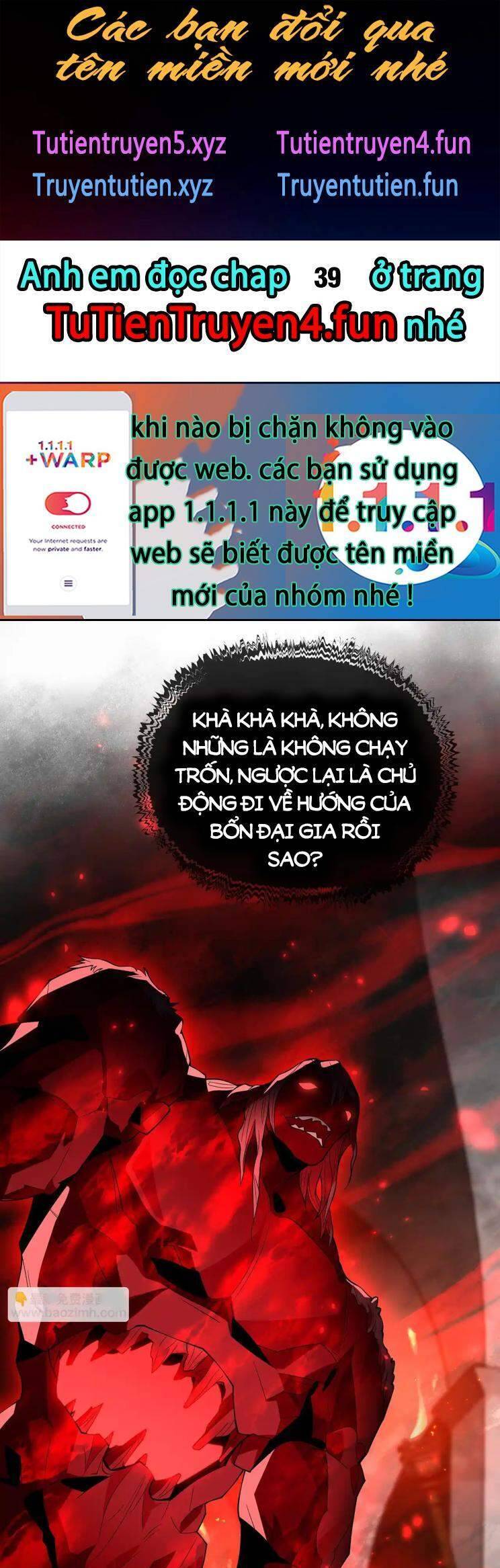 Đại Ái Ma Tôn, Nữ Đồ Đệ Đều Muốn Giết Ta Chap 38 - Next Chap 39