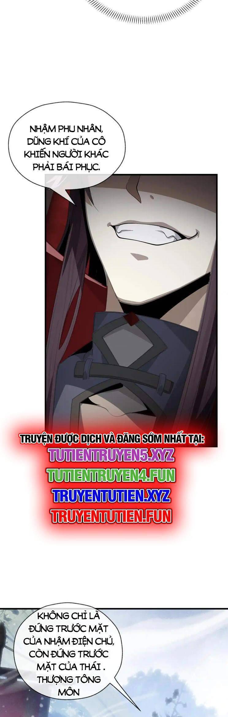 Đại Ái Ma Tôn, Nữ Đồ Đệ Đều Muốn Giết Ta Chap 38 - Next Chap 39
