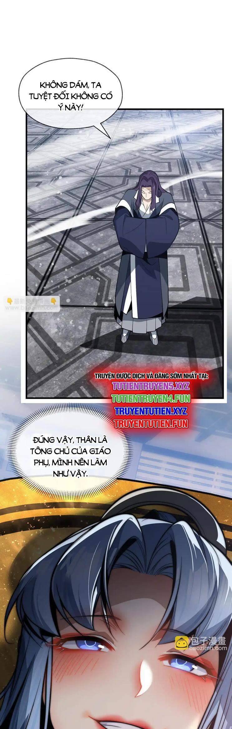 Đại Ái Ma Tôn, Nữ Đồ Đệ Đều Muốn Giết Ta Chap 38 - Next Chap 39